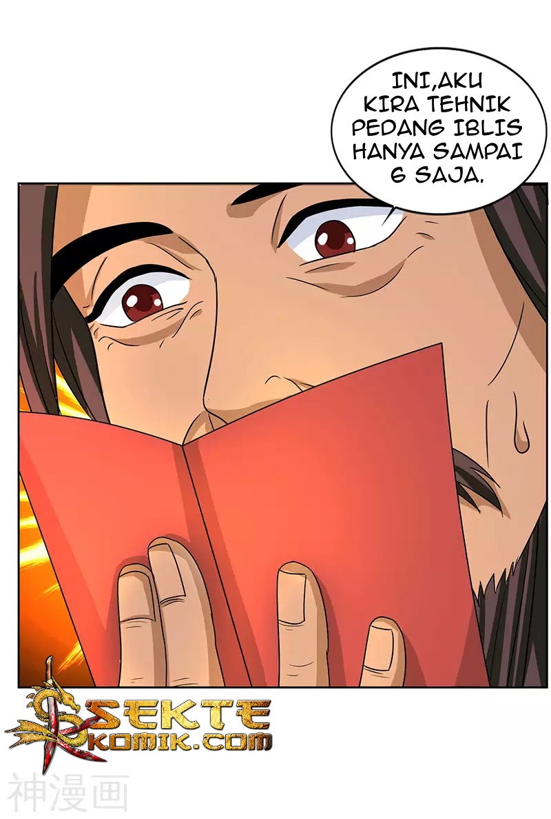 Rebirth After 80.000 Years Passed chapter 16
