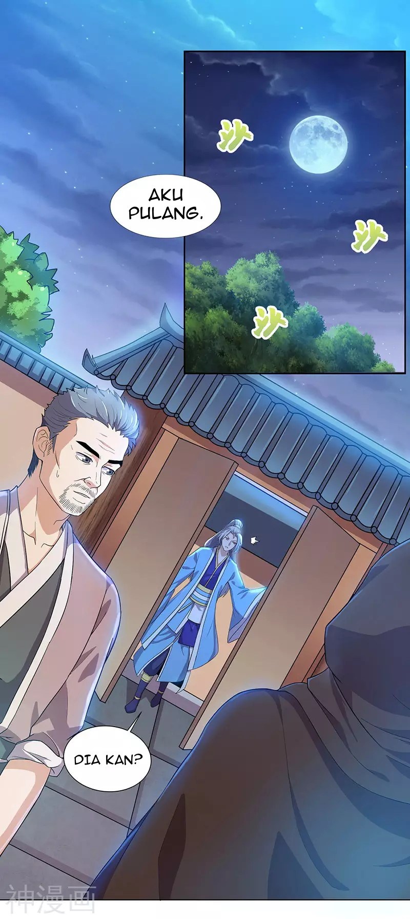 Rebirth After 80.000 Years Passed chapter 16