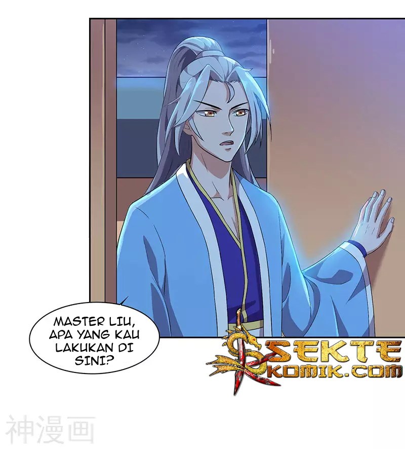 Rebirth After 80.000 Years Passed chapter 16