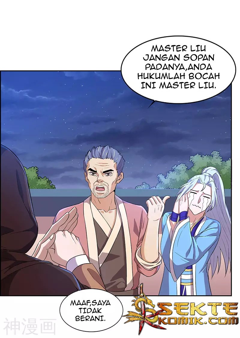 Rebirth After 80.000 Years Passed chapter 16