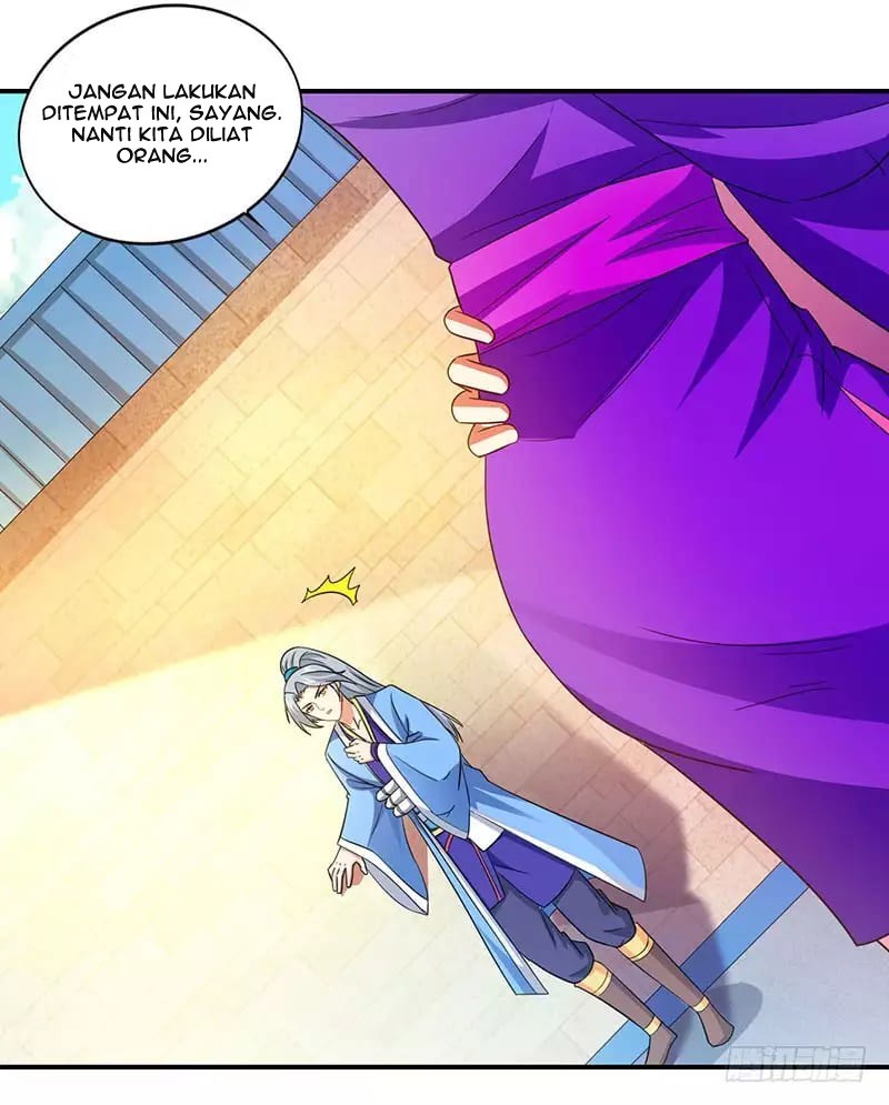 Rebirth After 80.000 Years Passed Chapter 26 Bahasa Indonesia