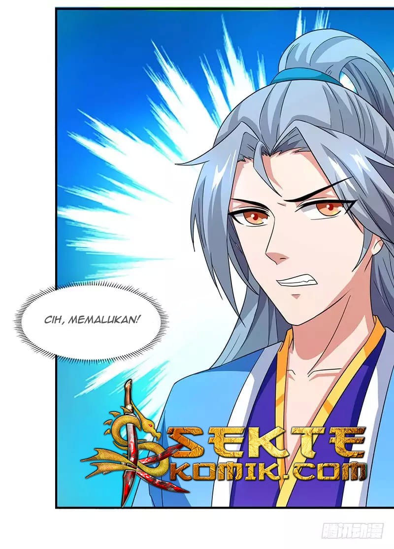 Rebirth After 80.000 Years Passed Chapter 26 Bahasa Indonesia