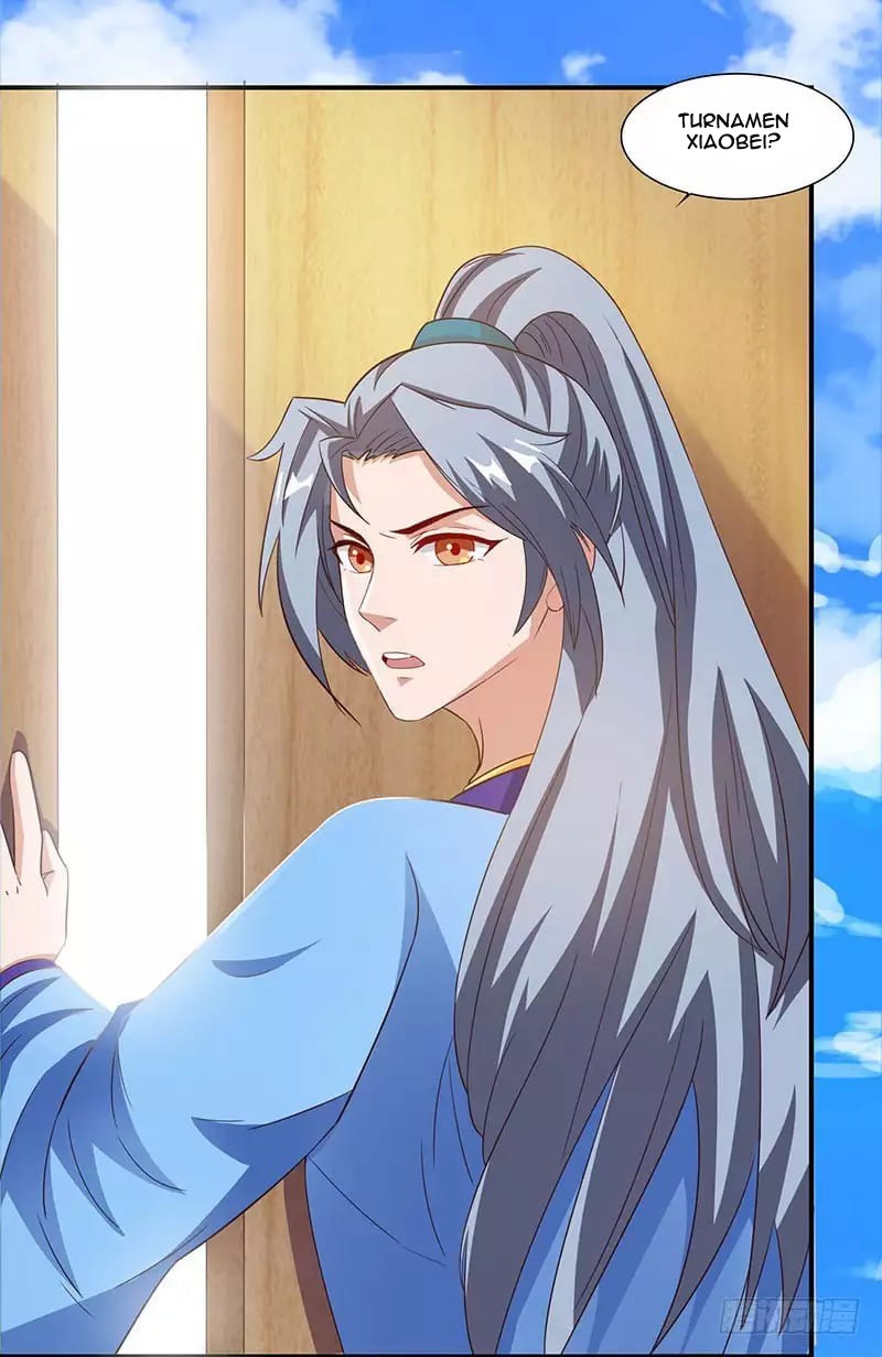 Rebirth After 80.000 Years Passed Chapter 26 Bahasa Indonesia