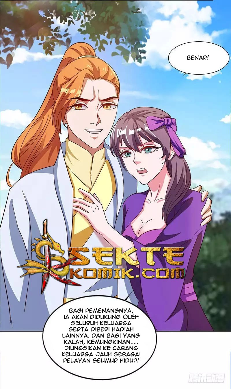 Rebirth After 80.000 Years Passed Chapter 26 Bahasa Indonesia