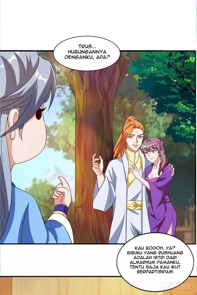 Rebirth After 80.000 Years Passed Chapter 26 Bahasa Indonesia