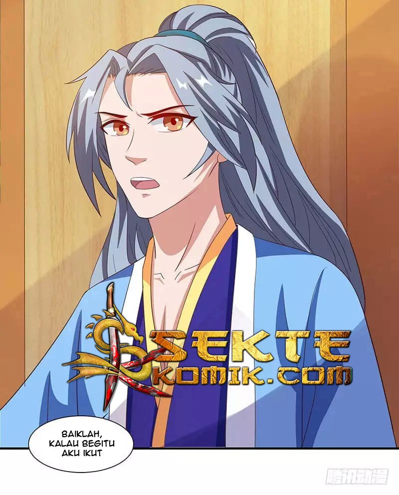 Rebirth After 80.000 Years Passed Chapter 26 Bahasa Indonesia