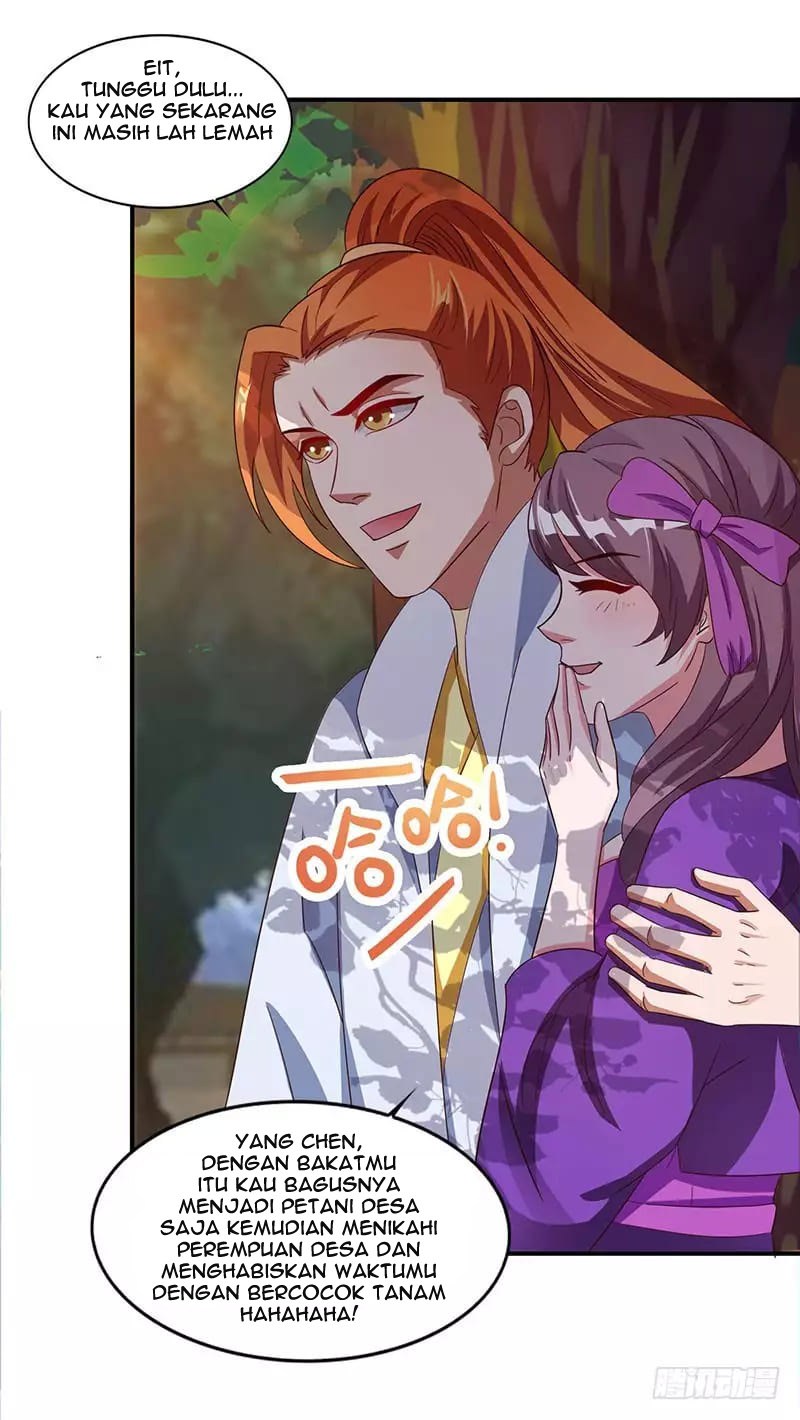 Rebirth After 80.000 Years Passed Chapter 26 Bahasa Indonesia