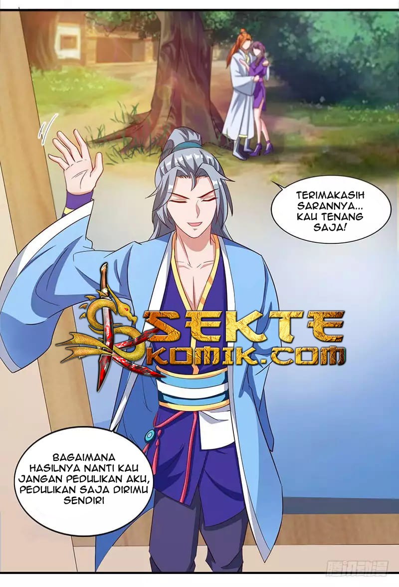 Rebirth After 80.000 Years Passed Chapter 26 Bahasa Indonesia