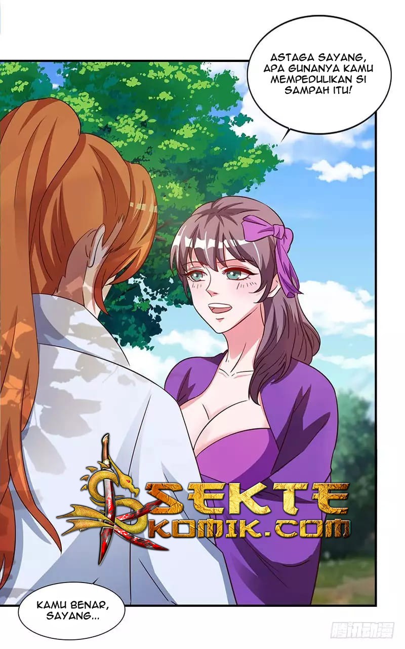 Rebirth After 80.000 Years Passed Chapter 26 Bahasa Indonesia