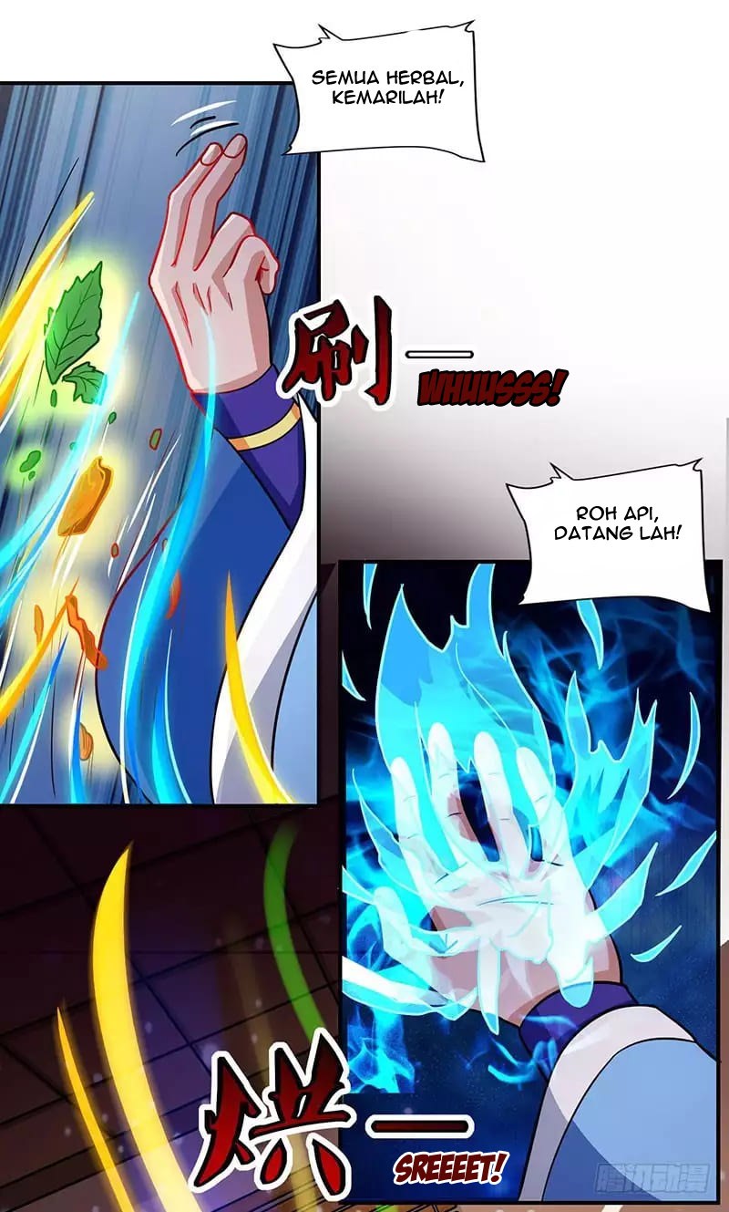 Rebirth After 80.000 Years Passed Chapter 26 Bahasa Indonesia