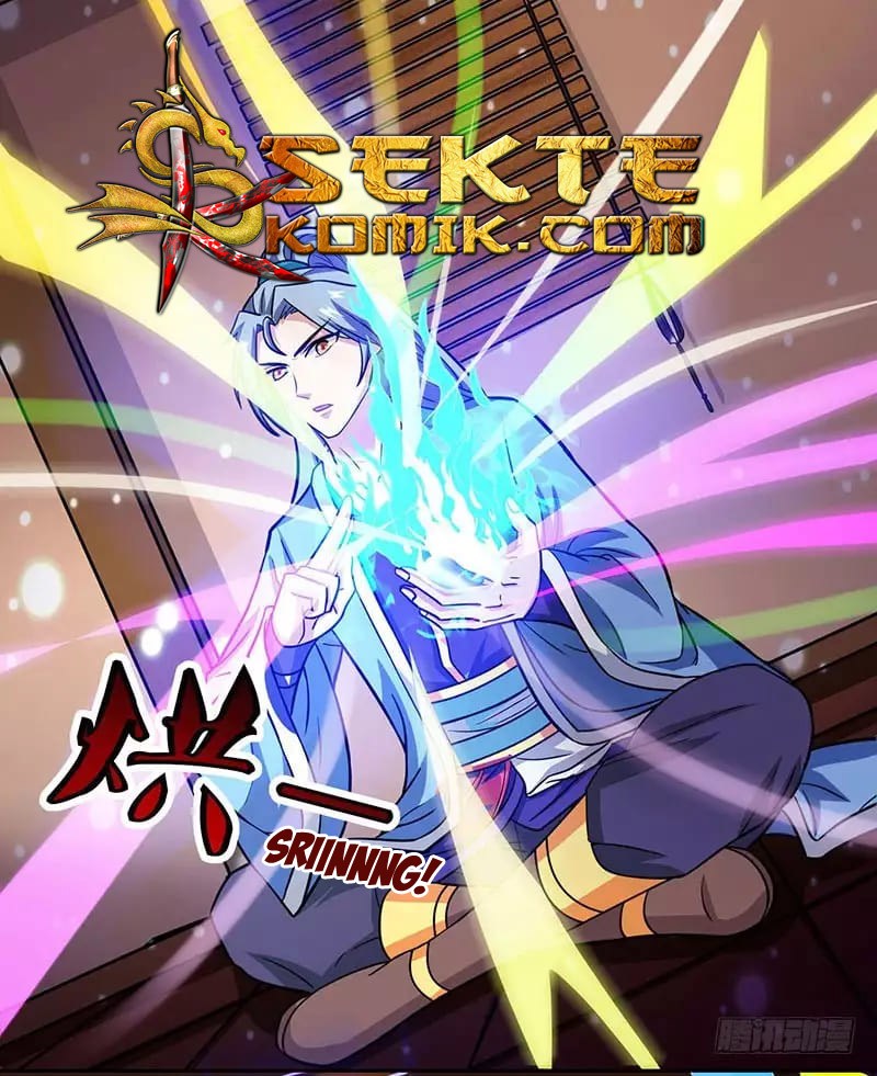 Rebirth After 80.000 Years Passed Chapter 26 Bahasa Indonesia