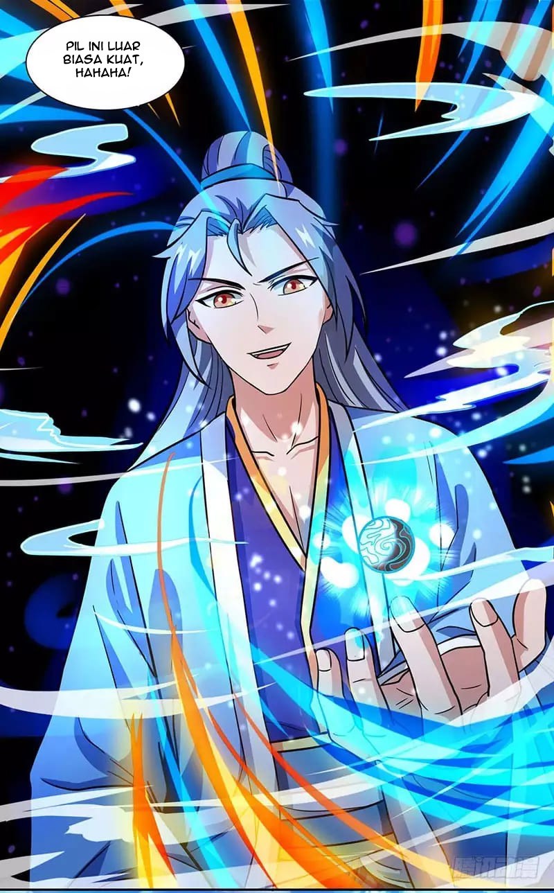 Rebirth After 80.000 Years Passed Chapter 26 Bahasa Indonesia