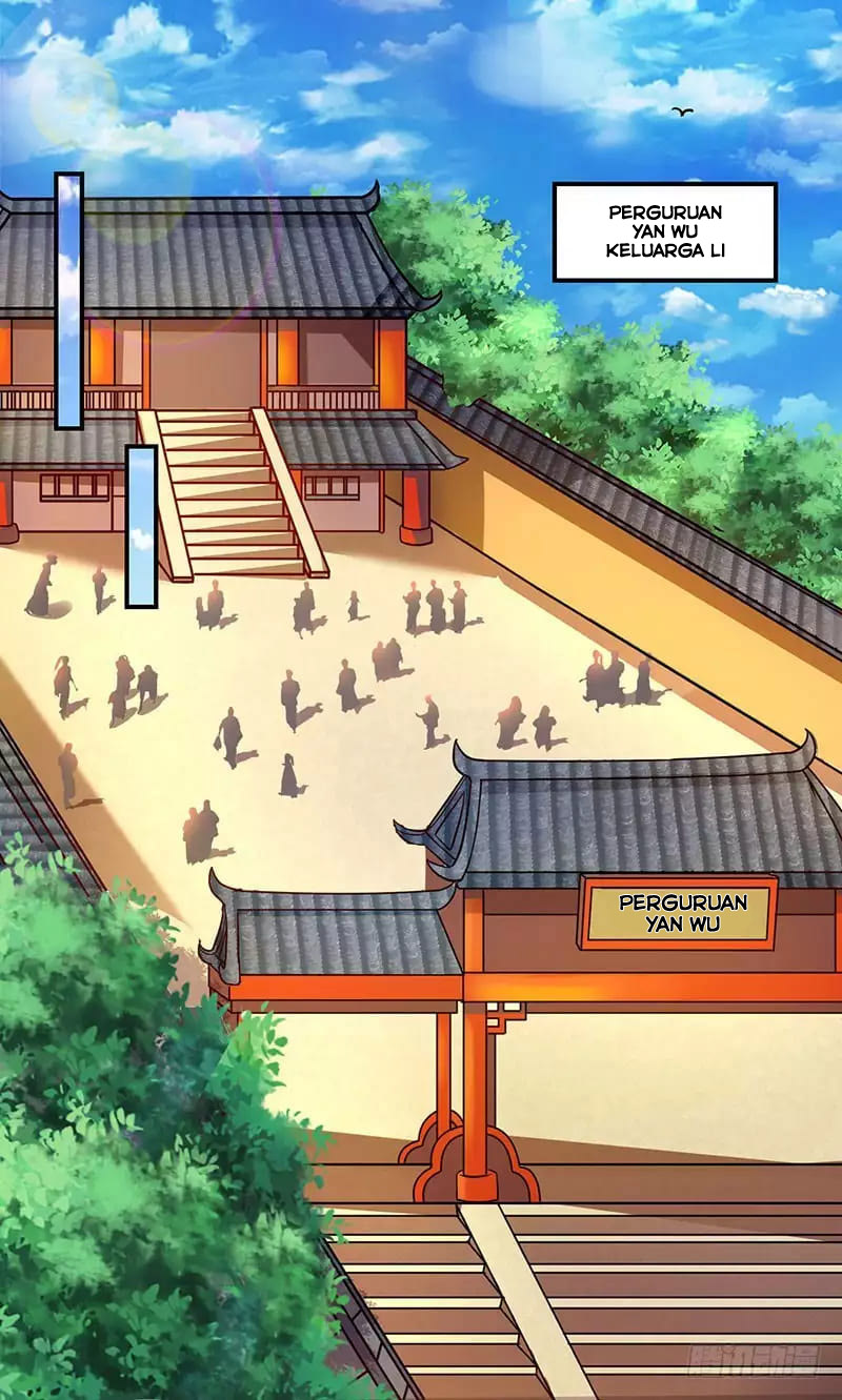 Rebirth After 80.000 Years Passed Chapter 27 Bahasa Indonesia