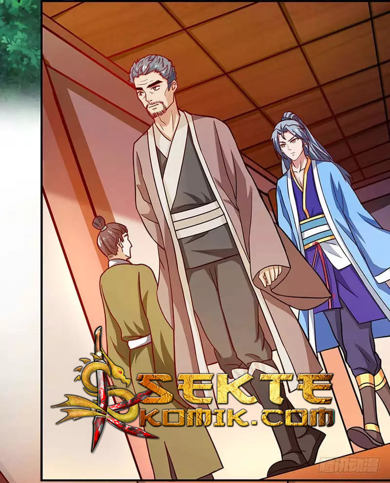 Rebirth After 80.000 Years Passed Chapter 27 Bahasa Indonesia