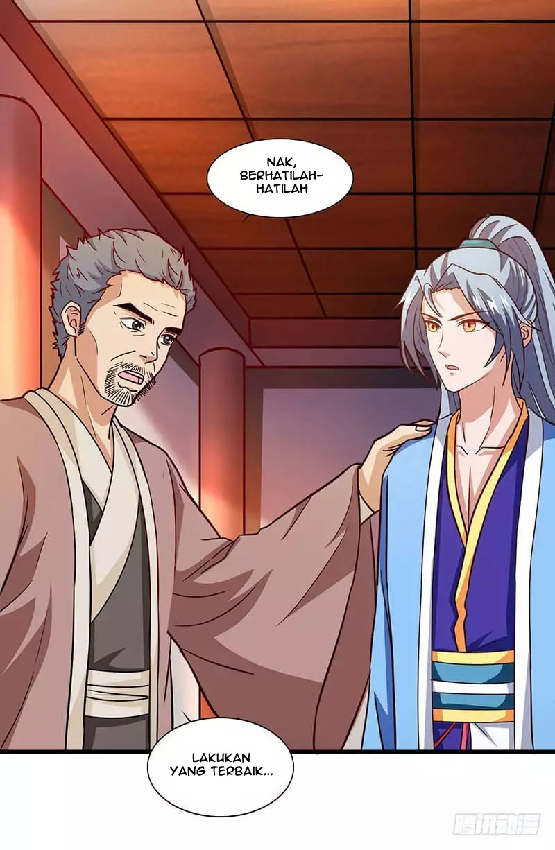 Rebirth After 80.000 Years Passed Chapter 27 Bahasa Indonesia