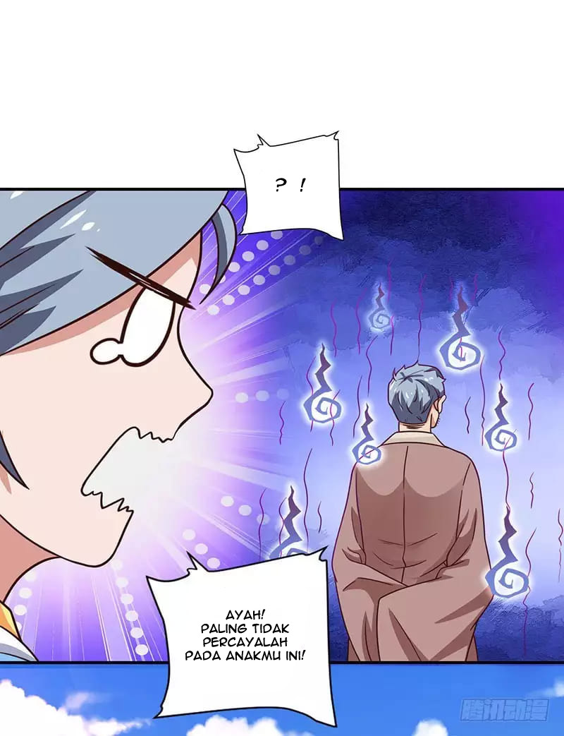 Rebirth After 80.000 Years Passed Chapter 27 Bahasa Indonesia