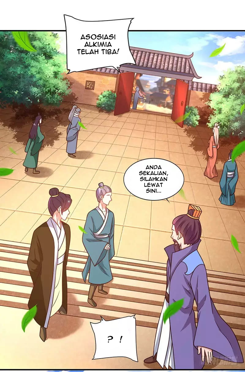 Rebirth After 80.000 Years Passed Chapter 27 Bahasa Indonesia