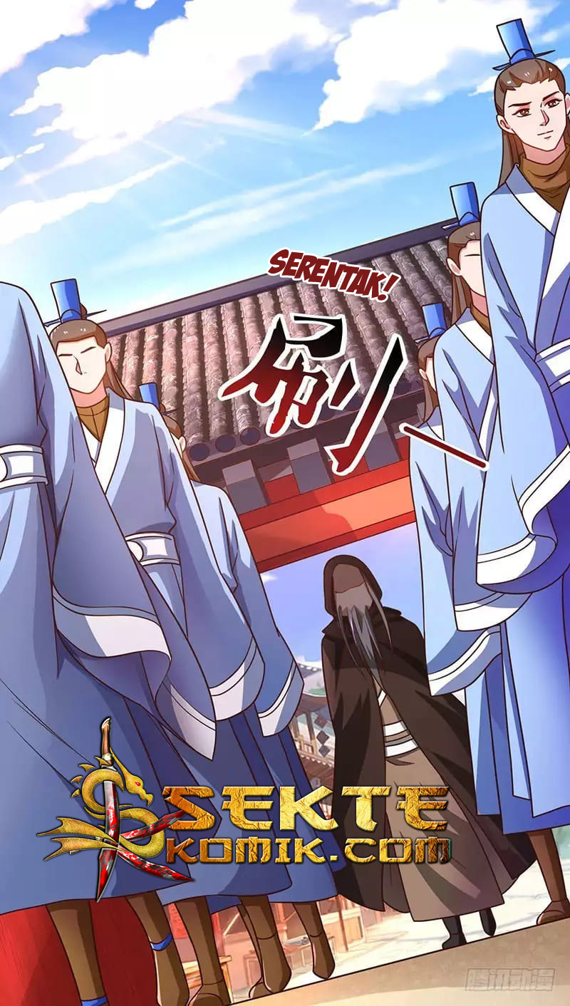 Rebirth After 80.000 Years Passed Chapter 27 Bahasa Indonesia