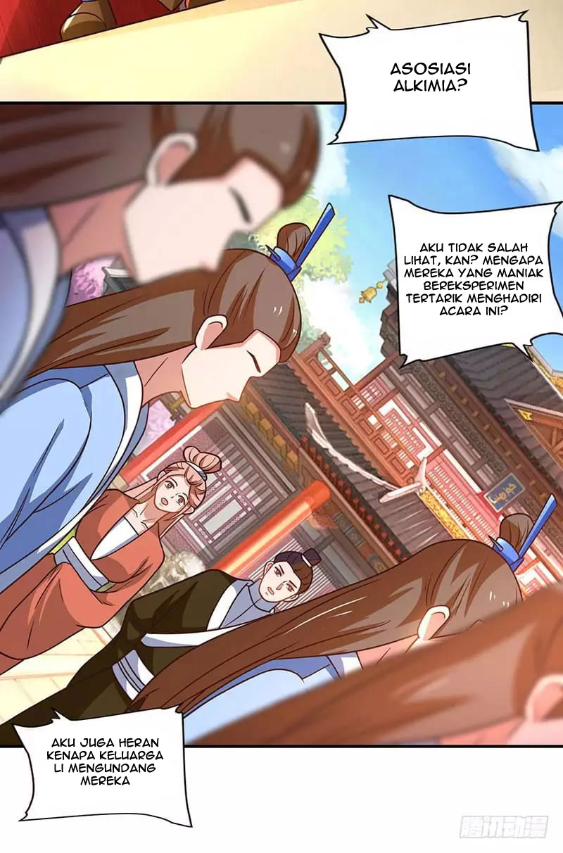 Rebirth After 80.000 Years Passed Chapter 27 Bahasa Indonesia