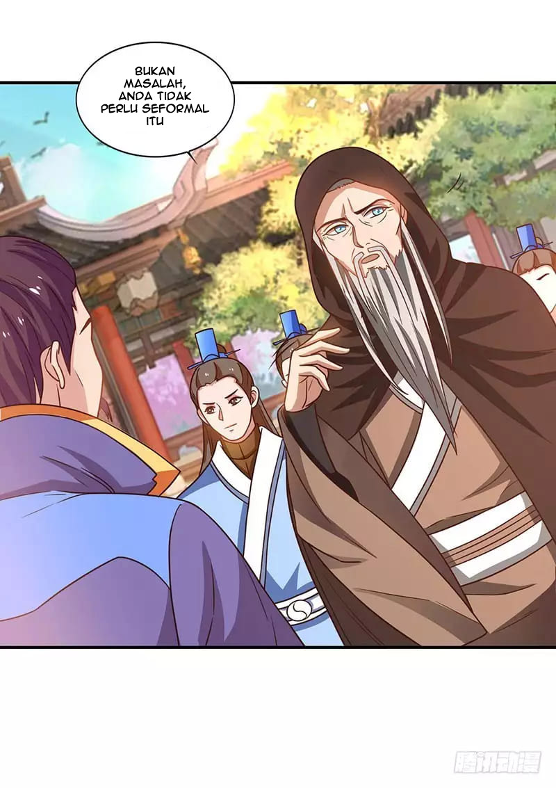 Rebirth After 80.000 Years Passed Chapter 27 Bahasa Indonesia