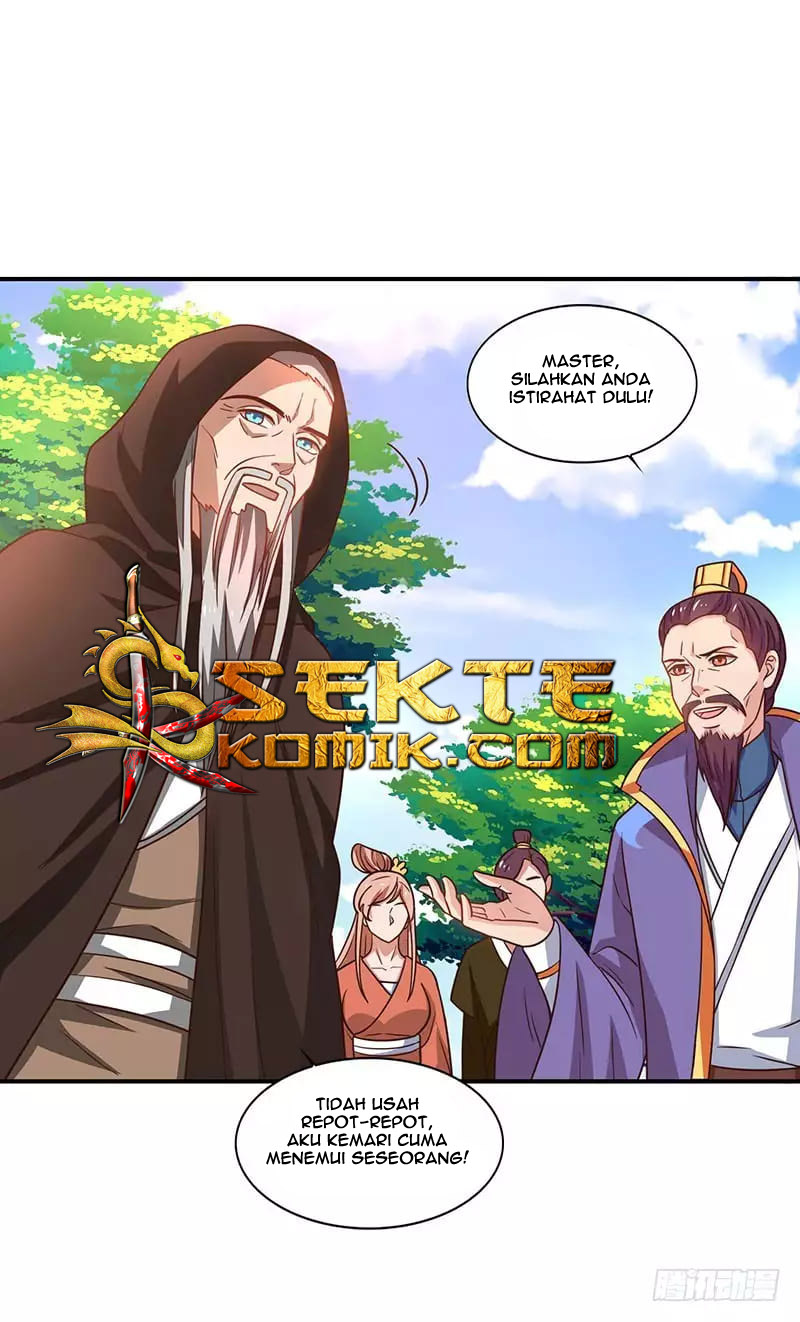 Rebirth After 80.000 Years Passed Chapter 27 Bahasa Indonesia