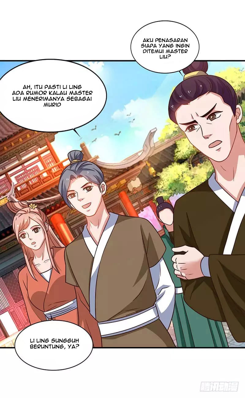 Rebirth After 80.000 Years Passed Chapter 27 Bahasa Indonesia