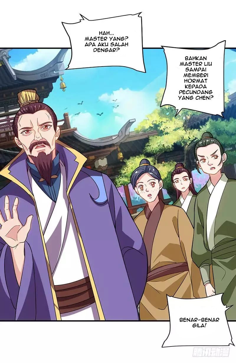 Rebirth After 80.000 Years Passed Chapter 27 Bahasa Indonesia