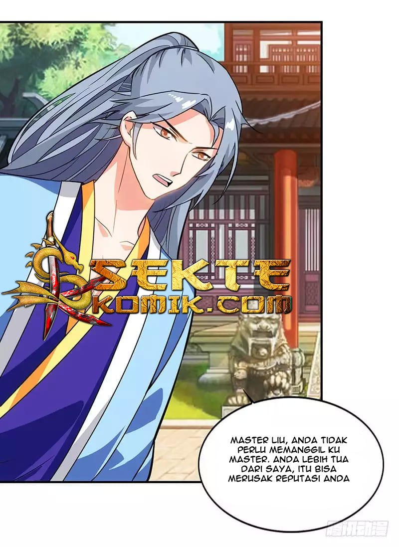 Rebirth After 80.000 Years Passed Chapter 27 Bahasa Indonesia