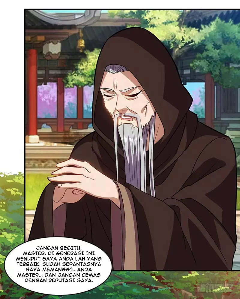 Rebirth After 80.000 Years Passed Chapter 27 Bahasa Indonesia