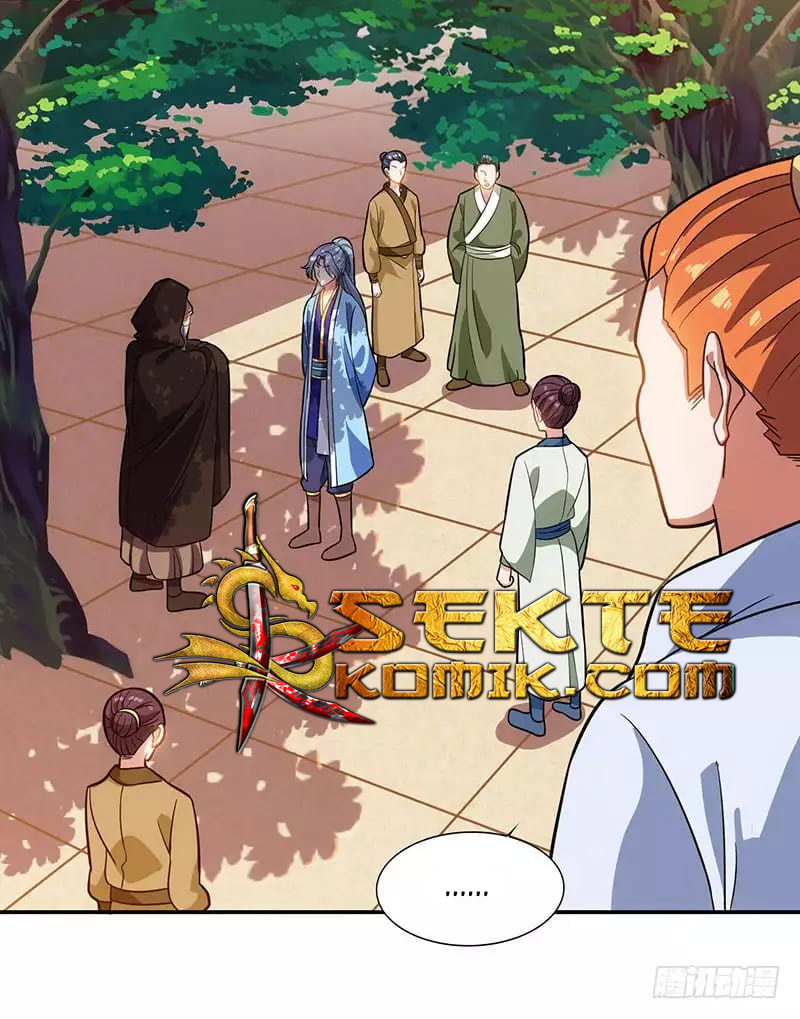 Rebirth After 80.000 Years Passed Chapter 27 Bahasa Indonesia