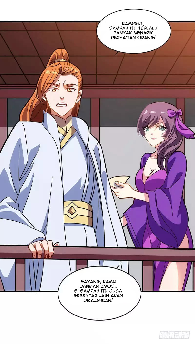Rebirth After 80.000 Years Passed Chapter 27 Bahasa Indonesia