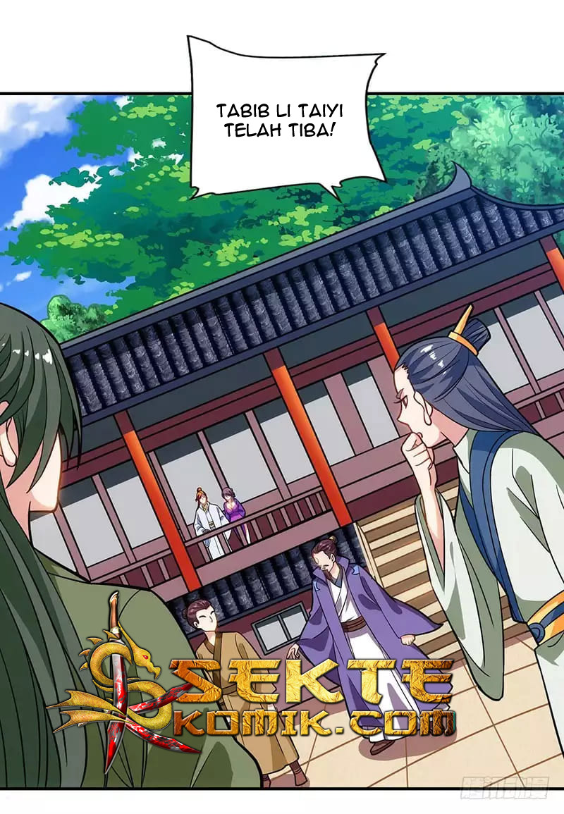 Rebirth After 80.000 Years Passed Chapter 27 Bahasa Indonesia