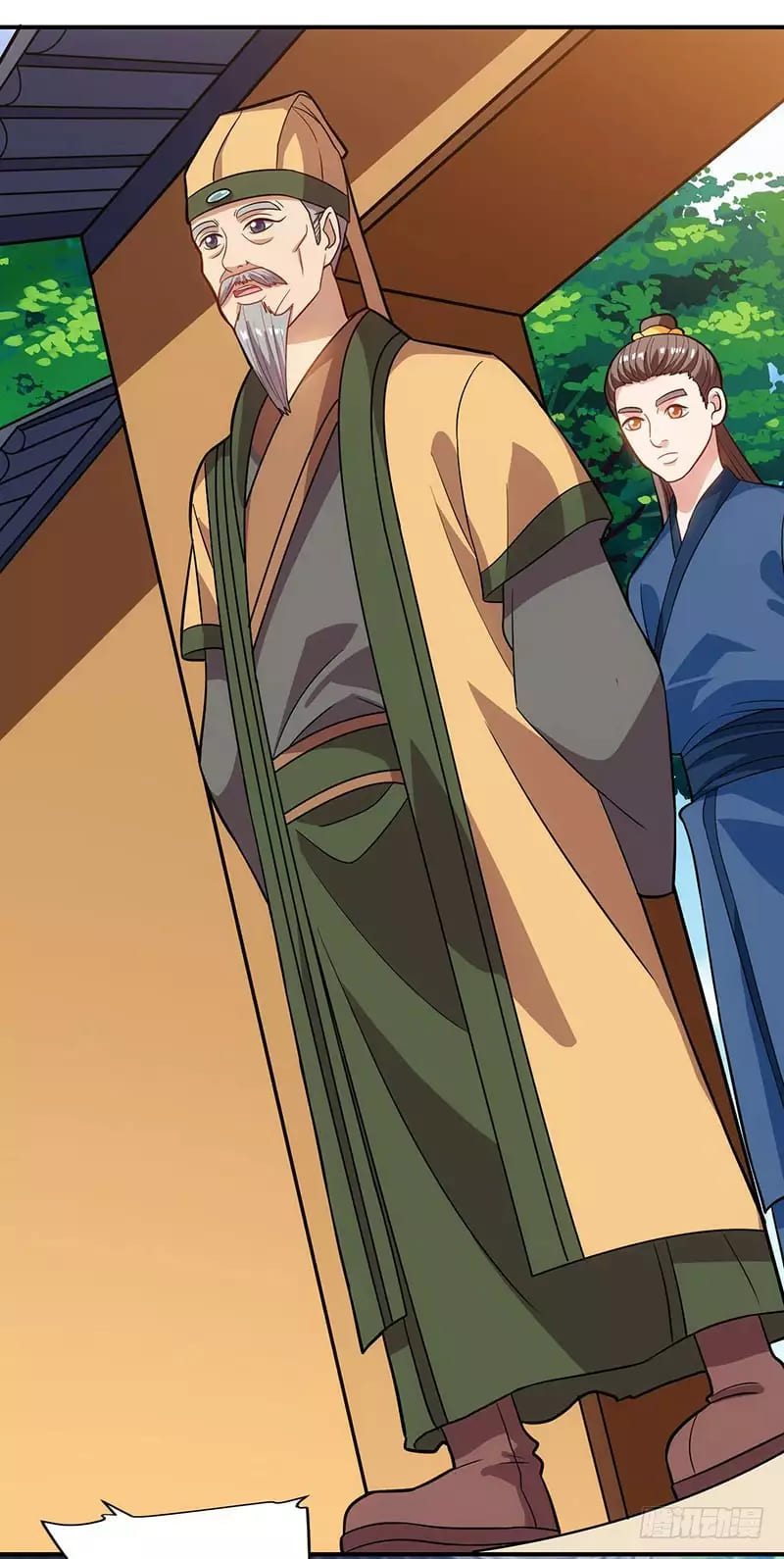 Rebirth After 80.000 Years Passed Chapter 27 Bahasa Indonesia