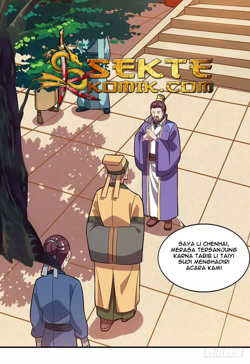 Rebirth After 80.000 Years Passed Chapter 27 Bahasa Indonesia