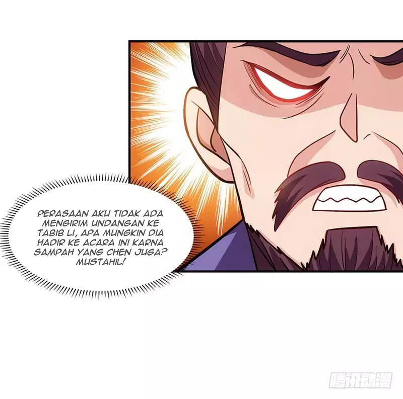 Rebirth After 80.000 Years Passed Chapter 27 Bahasa Indonesia