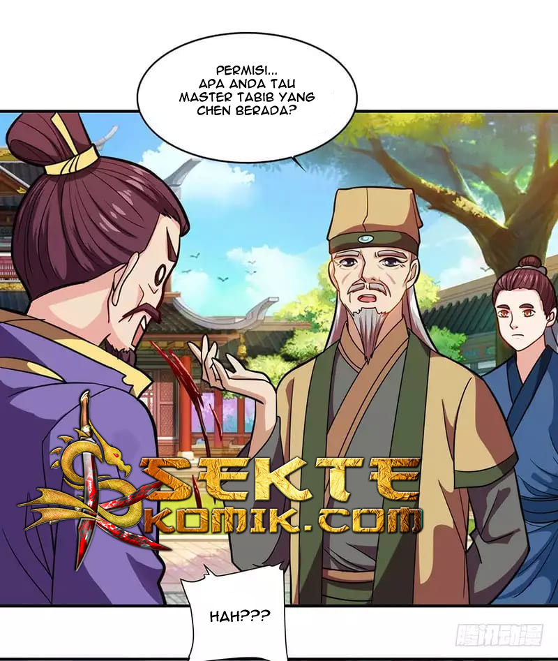 Rebirth After 80.000 Years Passed Chapter 27 Bahasa Indonesia