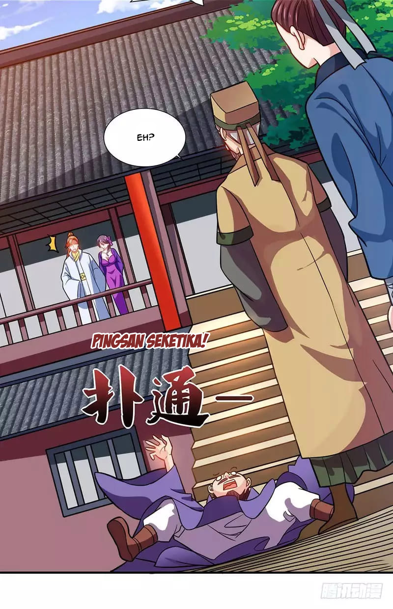 Rebirth After 80.000 Years Passed Chapter 27 Bahasa Indonesia