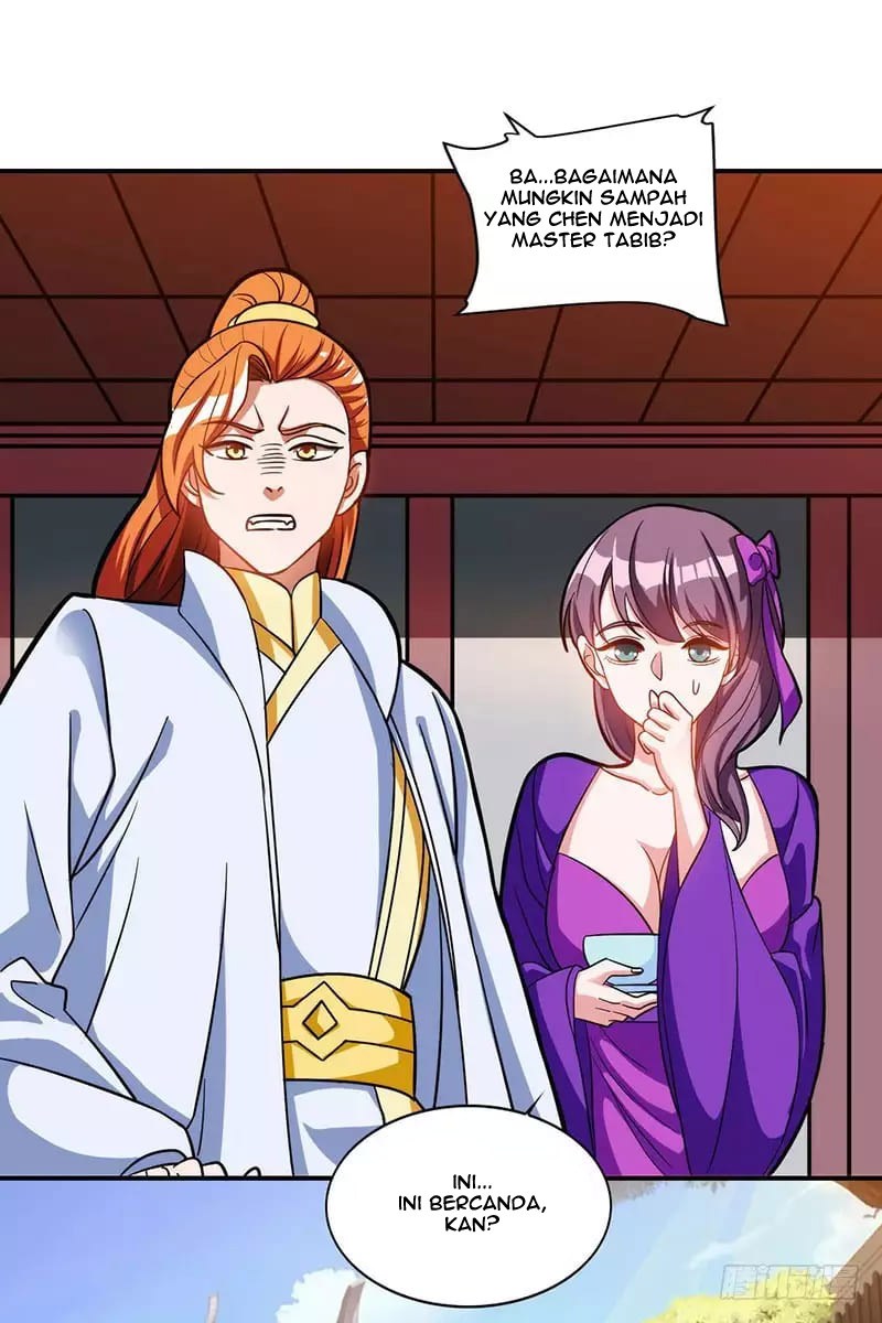 Rebirth After 80.000 Years Passed Chapter 28 Bahasa Indonesia