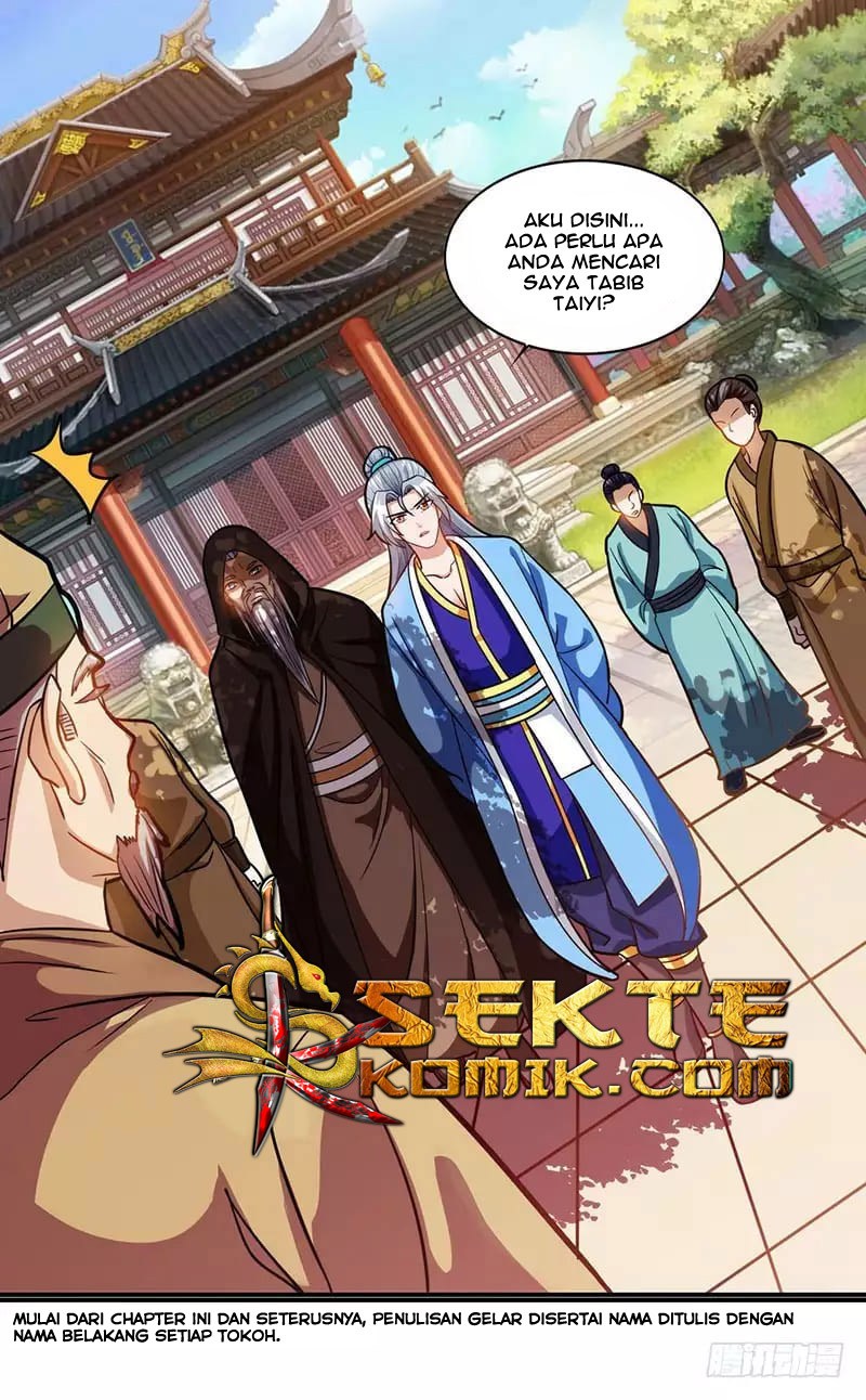 Rebirth After 80.000 Years Passed Chapter 28 Bahasa Indonesia