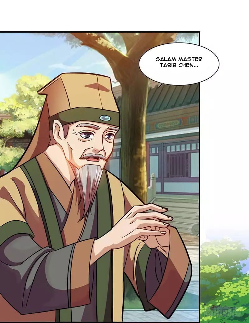 Rebirth After 80.000 Years Passed Chapter 28 Bahasa Indonesia