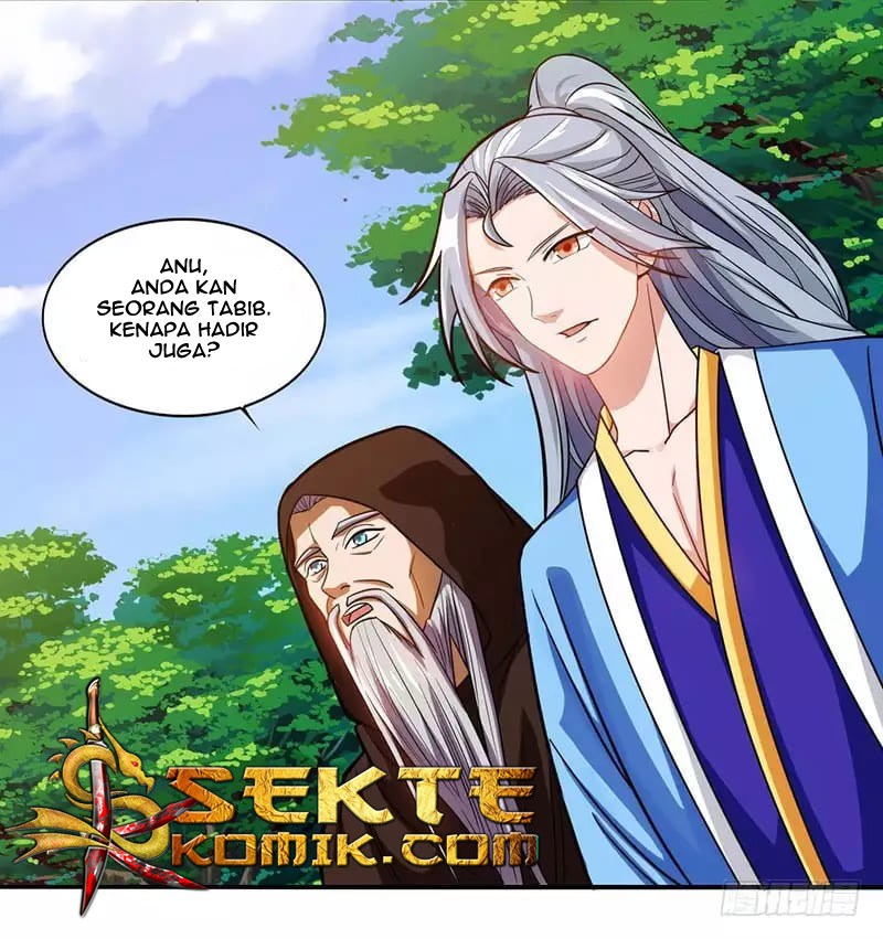 Rebirth After 80.000 Years Passed Chapter 28 Bahasa Indonesia