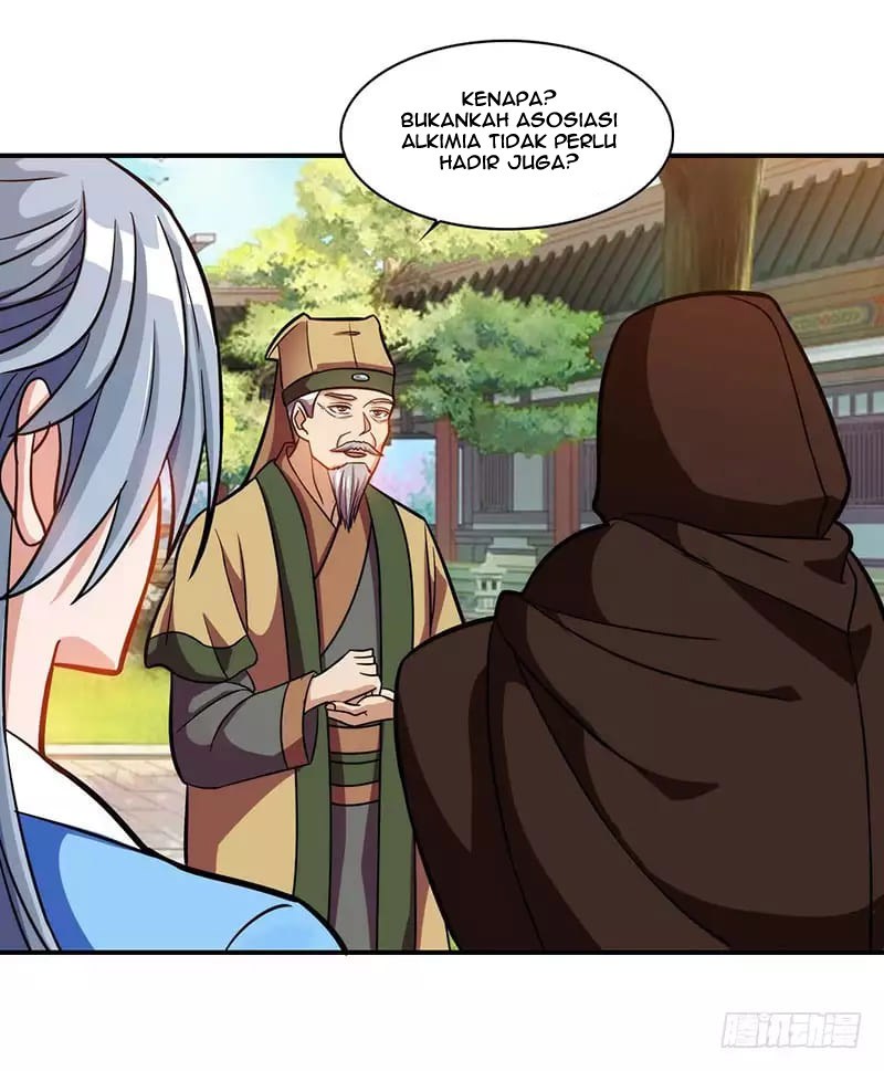 Rebirth After 80.000 Years Passed Chapter 28 Bahasa Indonesia