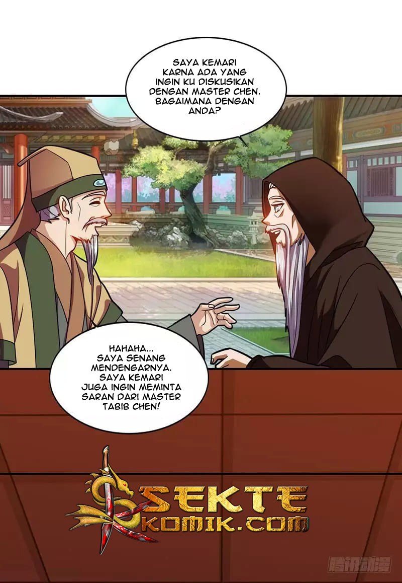 Rebirth After 80.000 Years Passed Chapter 28 Bahasa Indonesia
