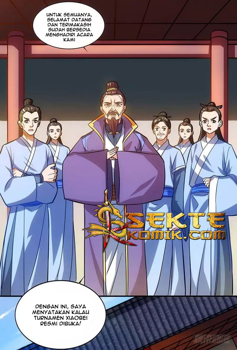 Rebirth After 80.000 Years Passed Chapter 28 Bahasa Indonesia