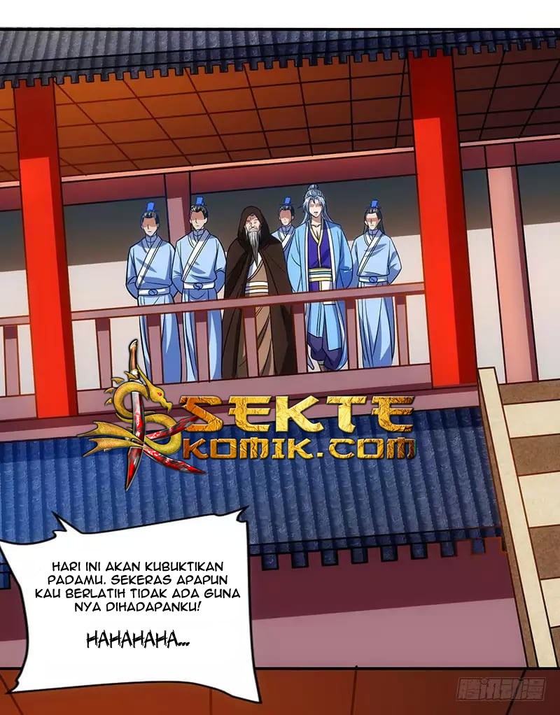 Rebirth After 80.000 Years Passed Chapter 28 Bahasa Indonesia