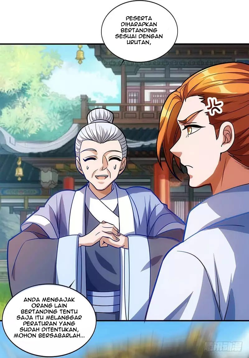 Rebirth After 80.000 Years Passed Chapter 28 Bahasa Indonesia