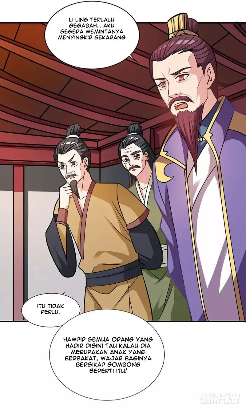 Rebirth After 80.000 Years Passed Chapter 28 Bahasa Indonesia