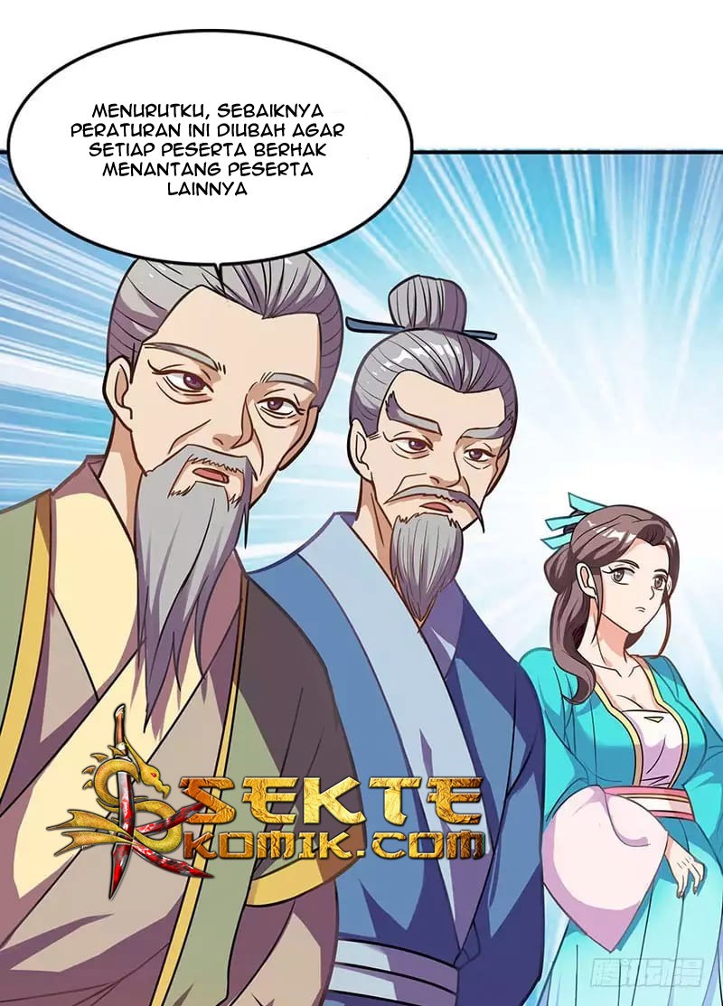 Rebirth After 80.000 Years Passed Chapter 28 Bahasa Indonesia