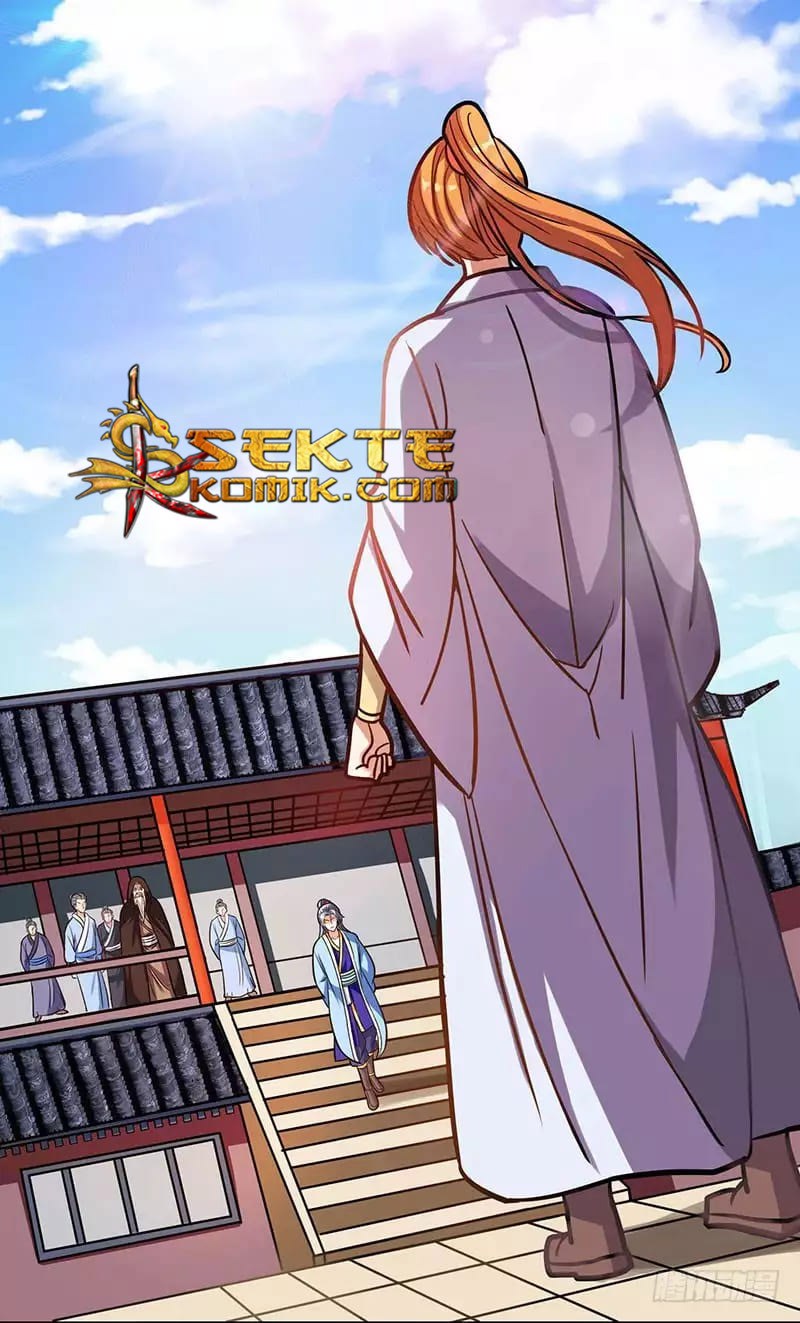 Rebirth After 80.000 Years Passed Chapter 28 Bahasa Indonesia