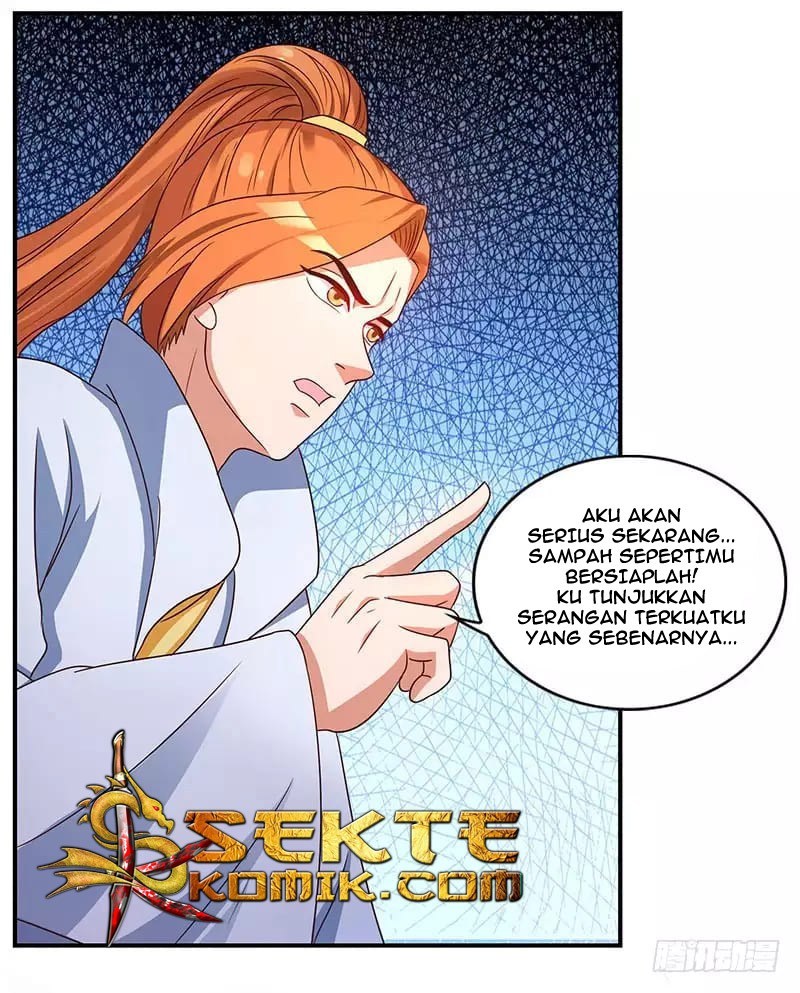 Rebirth After 80.000 Years Passed Chapter 30 Bahasa Indonesia